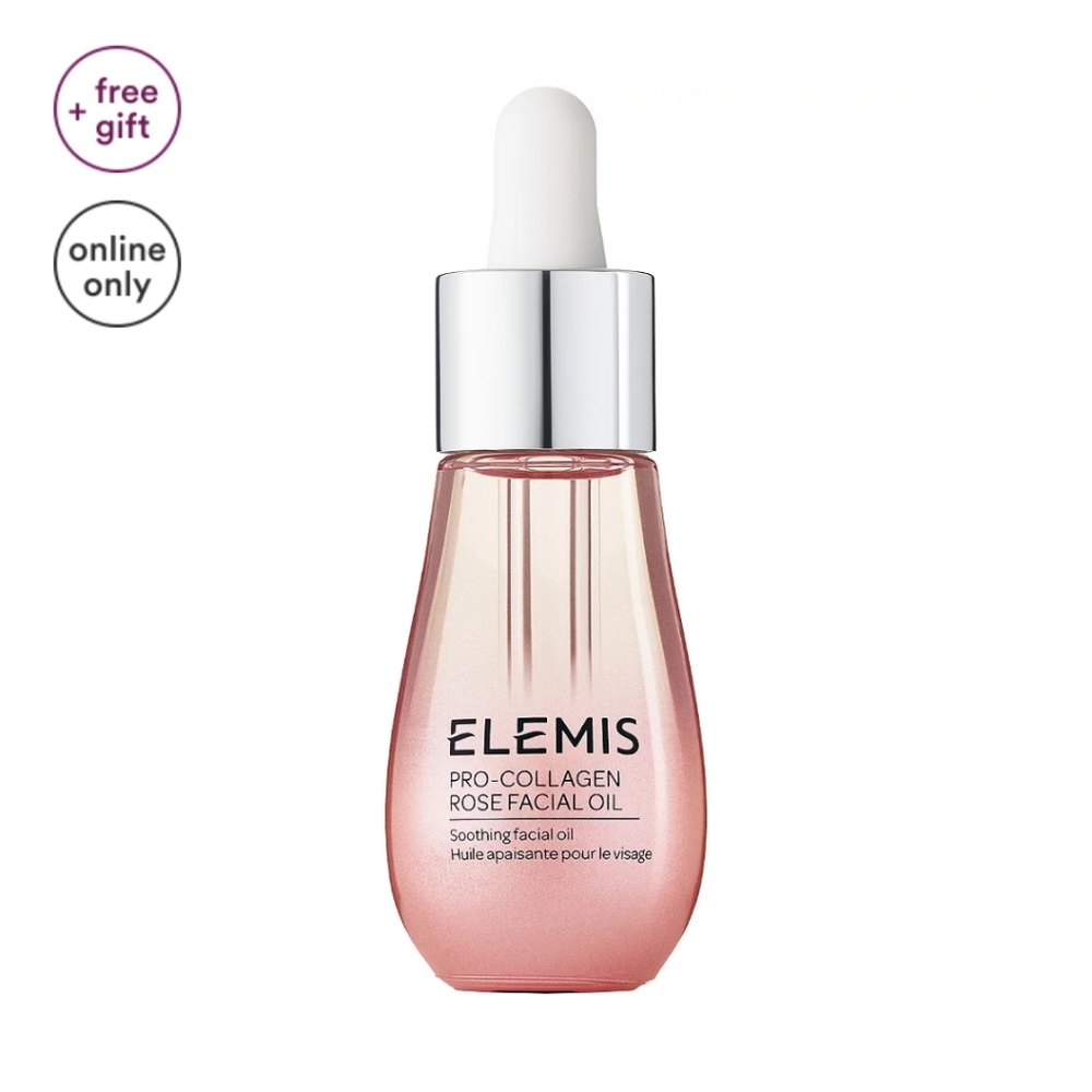 Elemis Pro-Collagen Rose Facial Oil